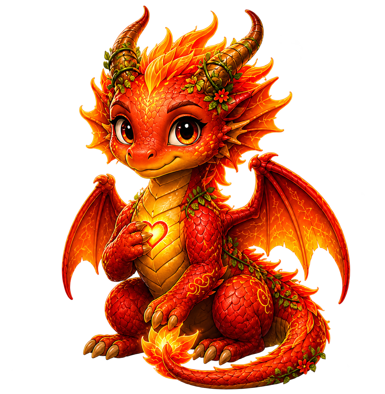 Fyrin, your guide